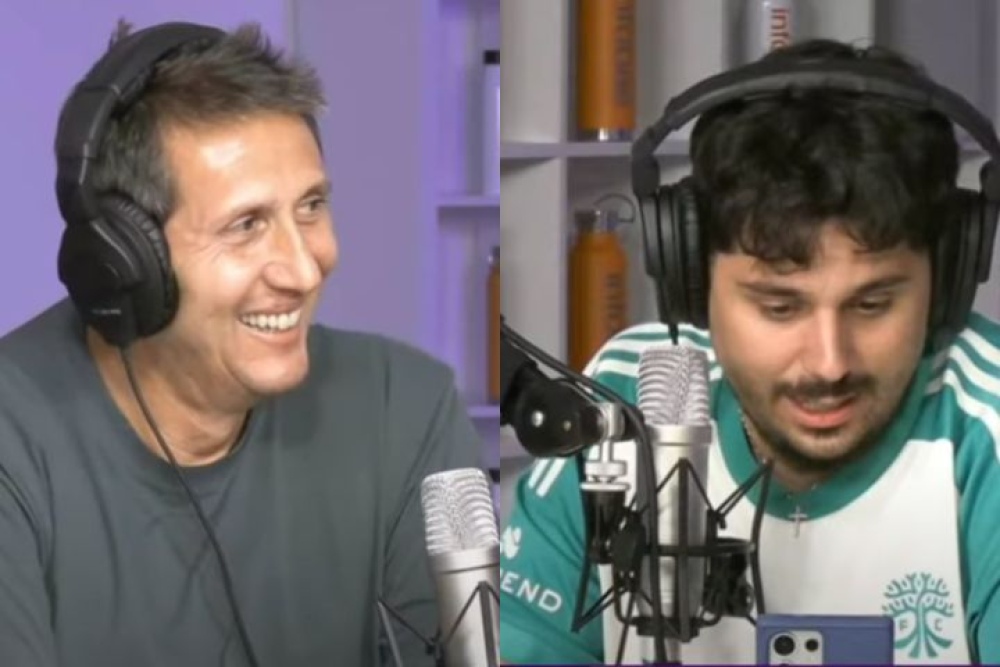 ¡Imperdible! Varsky pasó por 'Paren la Mano': la entrevista a Messi y su opinión de las métricas