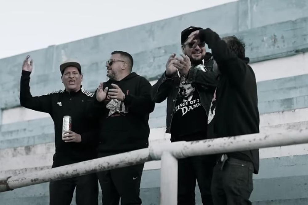 Se estrenó el episodio 28 de 'Coroniti a la Deriva': el gracioso chiste que surgió en el video