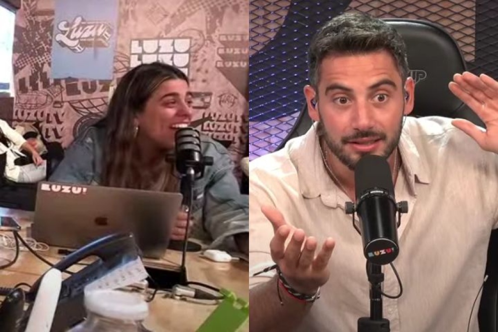 ¡Metió la pata! La imperdible anécdota que contaron en Nadie Dice Nada sobre la productora Tati Roust