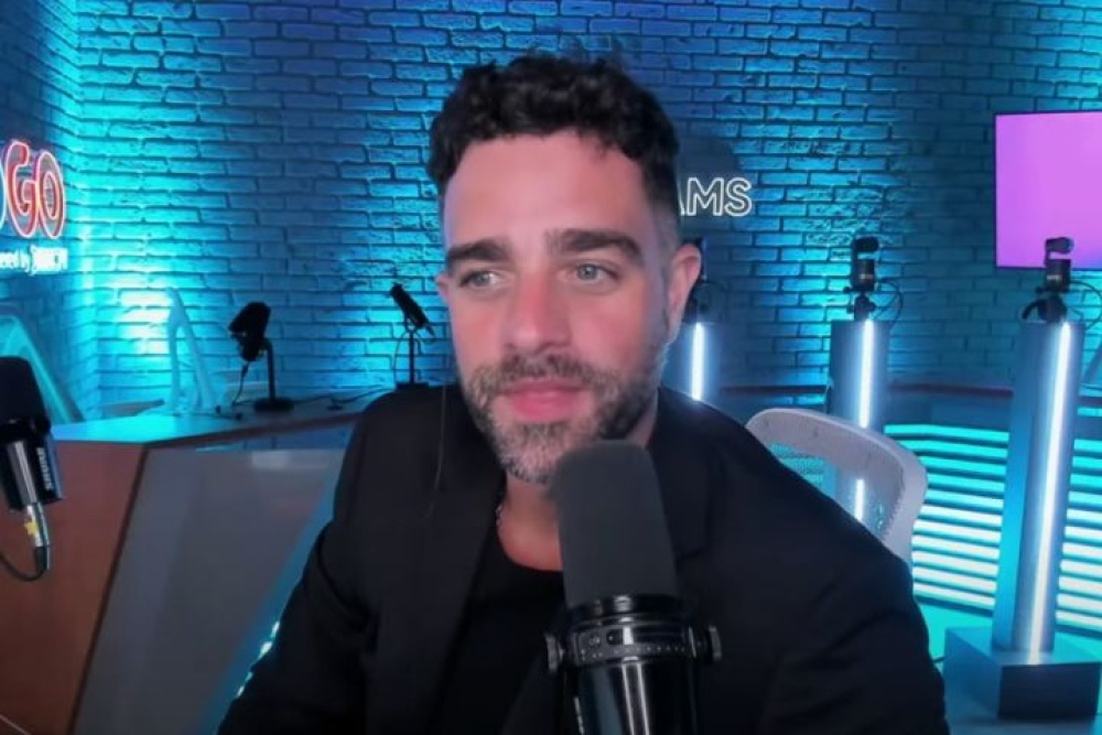 Poggi fue tendencia... ¡Por una razón particular!