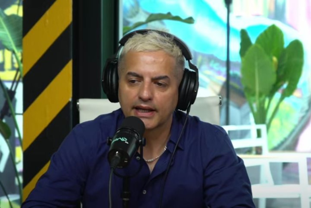 ¡Bomba! Ángel De Brito reveló el futuro de Florencia de la V: ”Ayer tuvo una reunión...”
