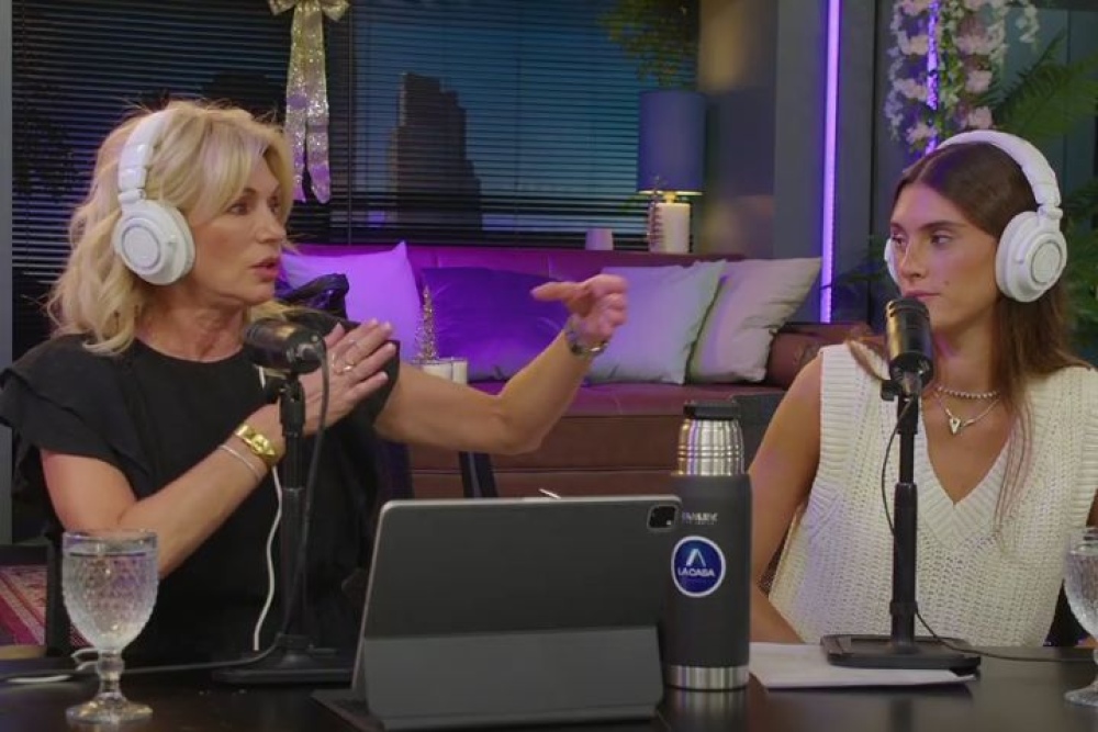 ”Debuté con una mujer”: Yanina Latorre dejó impactada a Lola Latorre con una anécdota personal