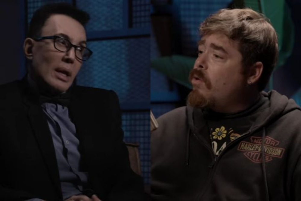 ¿Marcelo Polino se suma a Olga? Qué dijo el ”chimentero” en el podcast La Cruda