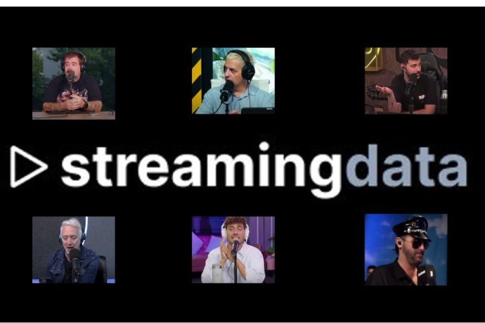 Streamingdata: la herramienta de métricas que prepara una innovadora actualización en su plataforma