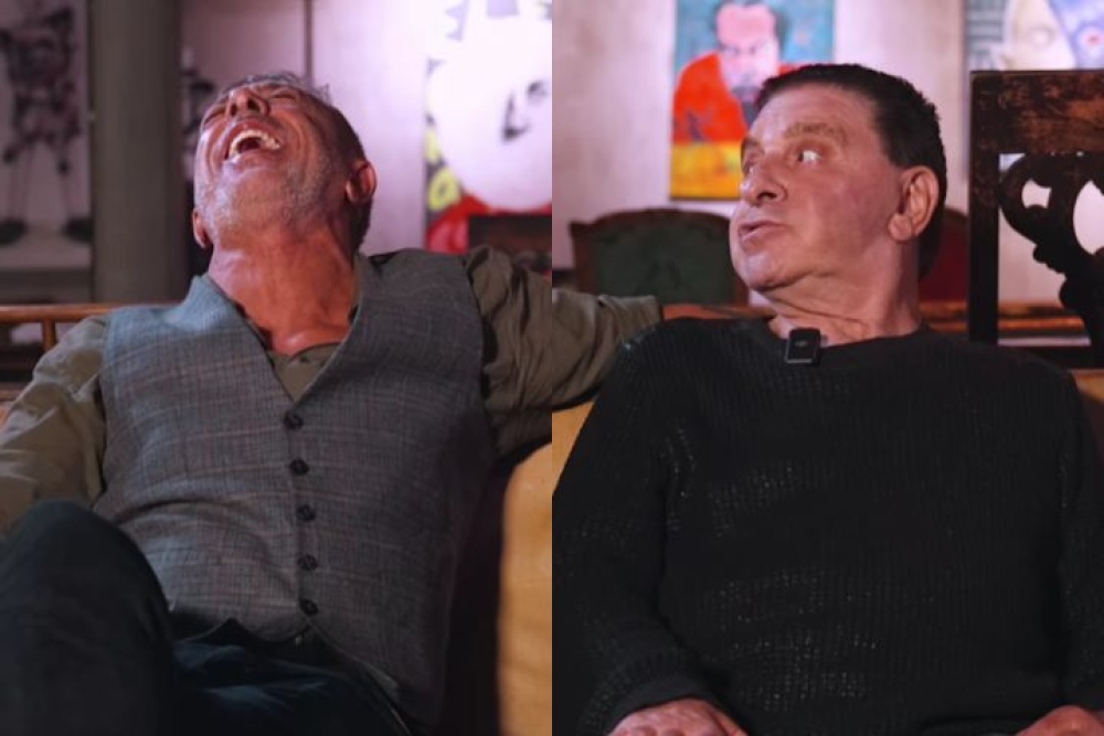 ¿Cuándo empieza el programa del 'Turco' Naim por La Canchita TV? El imperdible adelanto con Jacobo Winograd