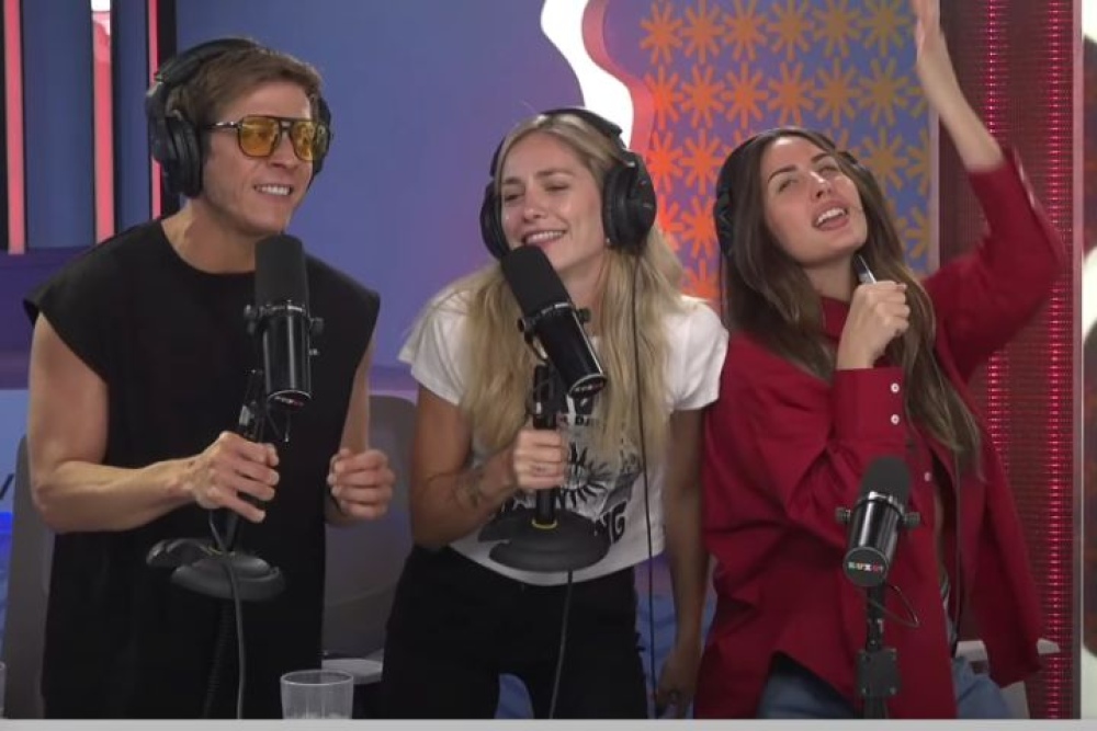 En medio de la guerra de hits, Rochi Igarzábal lanzó una primicia: ”Para mí es muy importante”