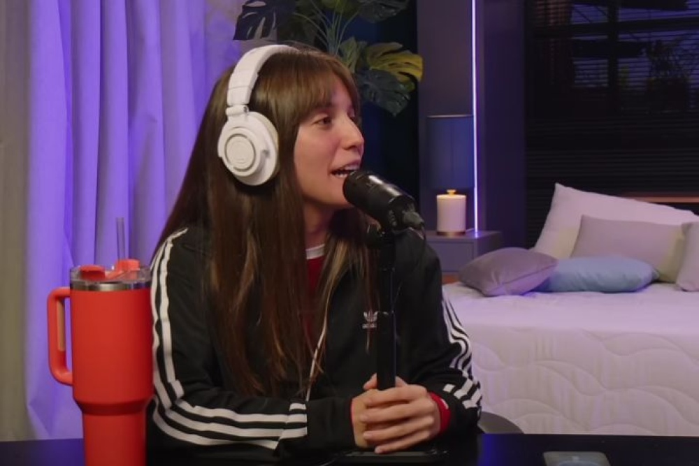 Marti Benza amplía sus horizontes y tomó una decisión que va más allá del streaming