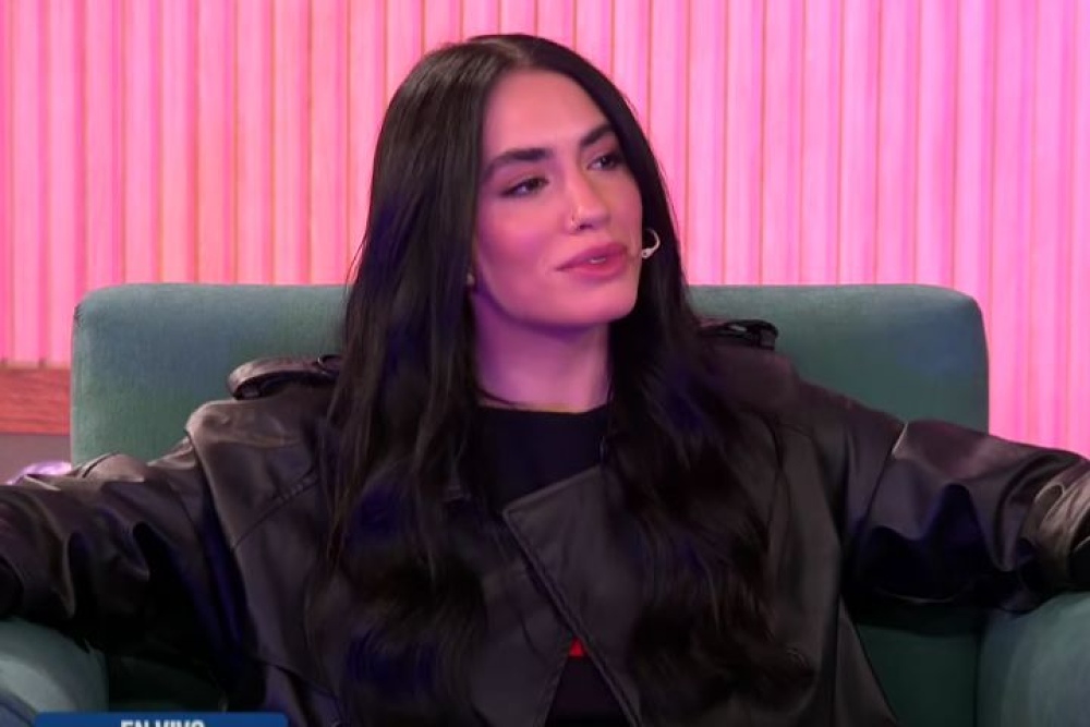 La primicia de Lali en Vorterix que sorprendió a Mario Pergolini: ”Nunca lo conté”