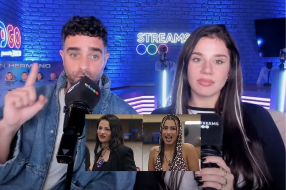 ¡Una final! Profundo lamento de La Tora y Poggi por el mano a mano entre Chiara y Luz: ”Son dos...”