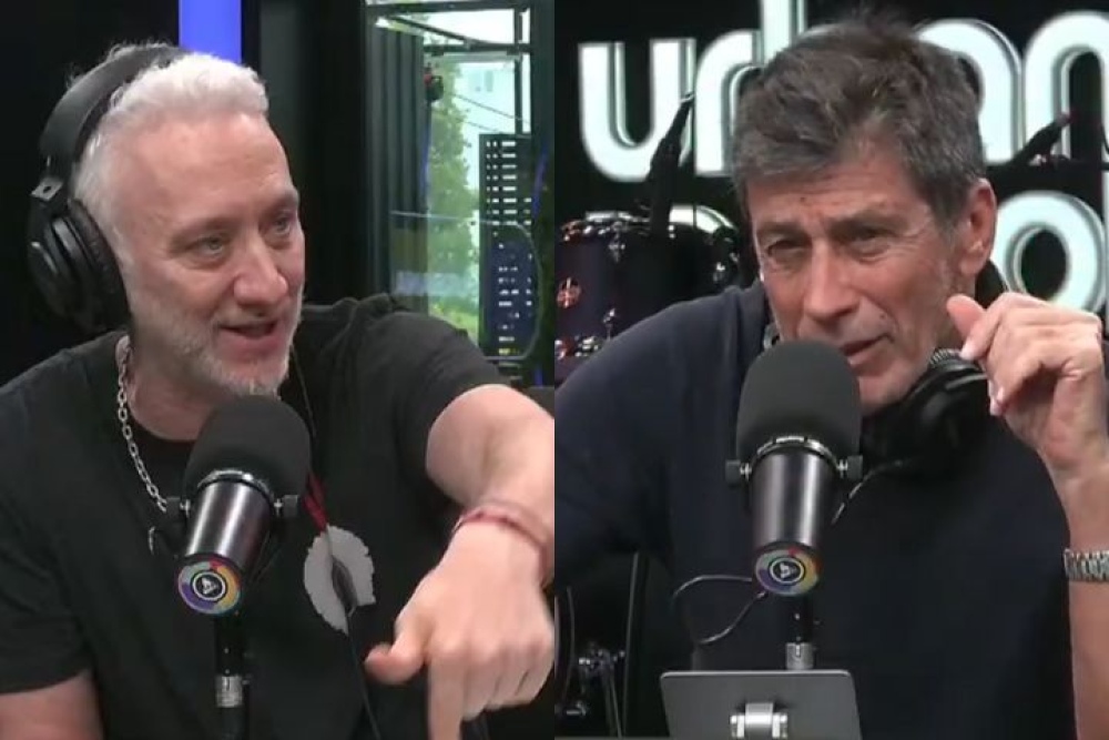 ¿Es Marley? Nicolás Repetto y las oportunidades que le dio a famosos que siguen triunfando: ”Me parece un milagro”