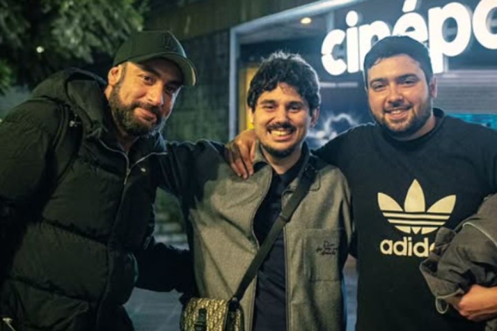 ¡Llegó el momento! Tras el avant premiere, este martes se estrena El Galpón en Vorterix