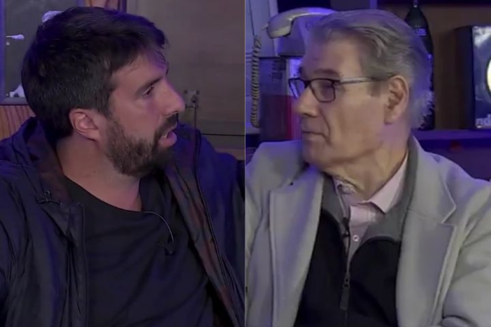 El avance del streaming, un hecho que no inquieta a Víctor Hugo Morales: ”Yo siento que...”