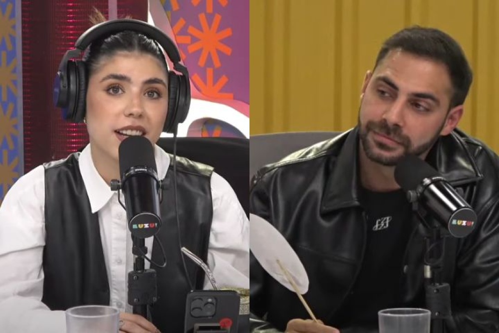 Con Fede Popgold como cupido: ¿Nace un shippeo entre Grego Rossello y Cami Mayan?