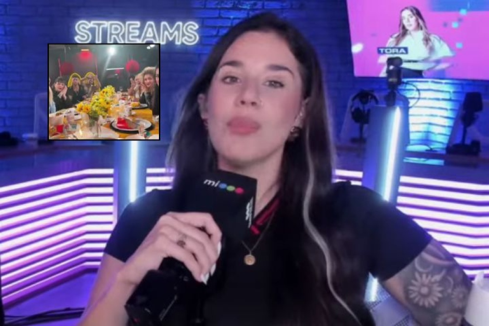 La Tora habló en vivo con los participantes de Gran Hermano y les dio un consejo tajante: ”No sean...”