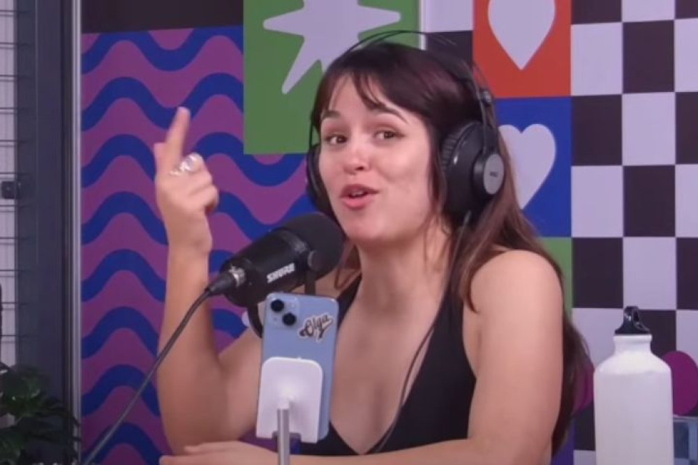 La sinceridad de Evitta Luna en Viernes Trece: ”Trabajar en Olga me re libera”