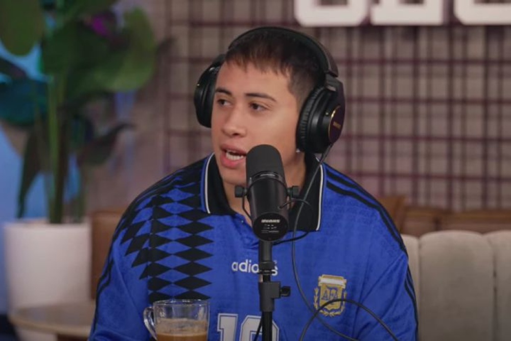FMK y las razones de su larga inactividad en la música: ”Me fui de mi equipo de toda la vida”