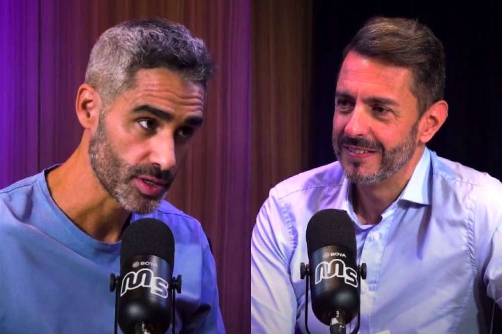 ”No me gusta la gente que falta”: ¿El Pollo Álvarez fue a trabajar borracho?