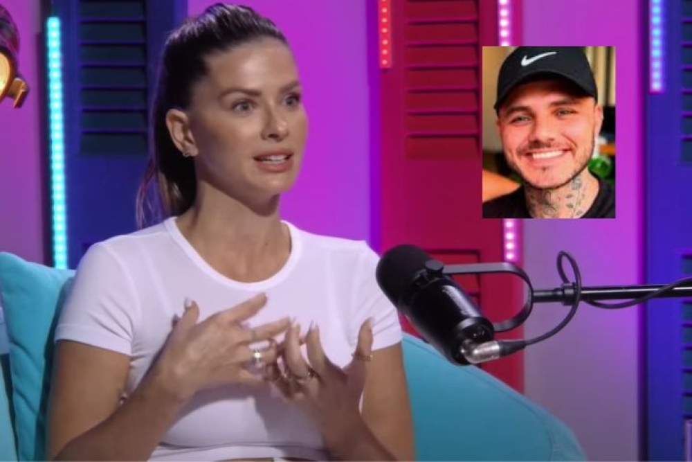 La China Suárez no descartó un casamiento con Icardi en el stream 'La Pasión': ”Es un nivel de...”