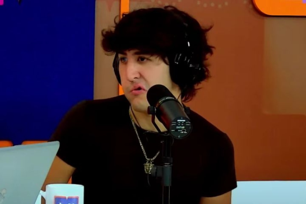 Joaquín Acebo, actor de El Eternauta, recordó los motivos de su parálisis en el stream 'Podría Funcionar'