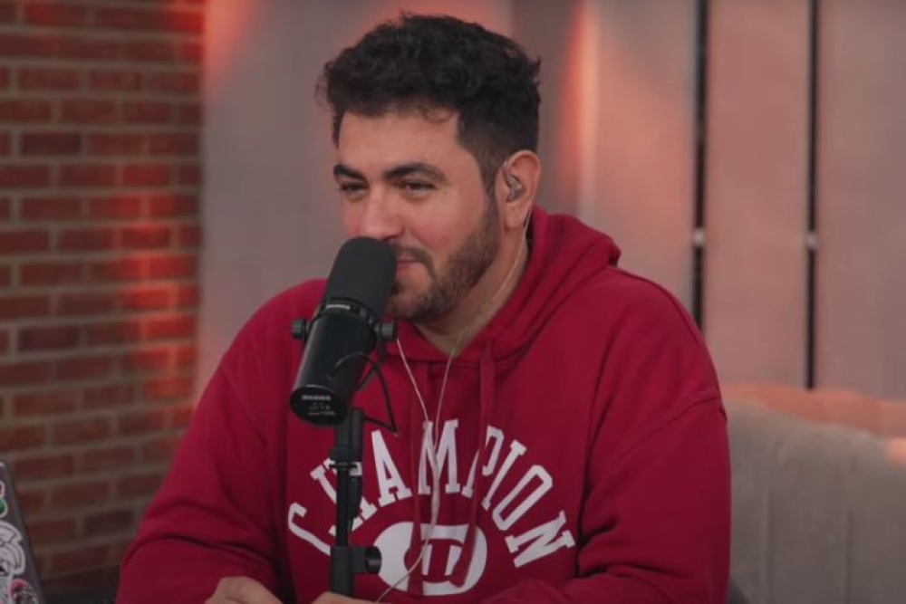 ¡Al borde de las lágrimas! Lucas Fridman le abrió su corazón al grupo: ”Somos todos un...”