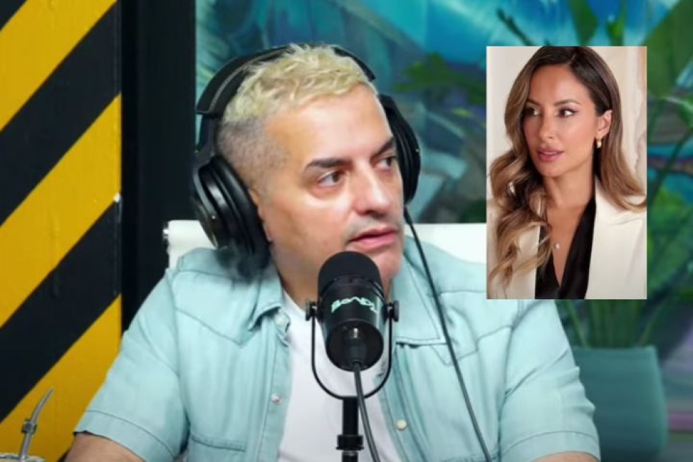 Lourdes Sánchez le desmintió a Ángel De Brito los rumores de infidelidad y casamiento secreto: ”Estoy en shock”