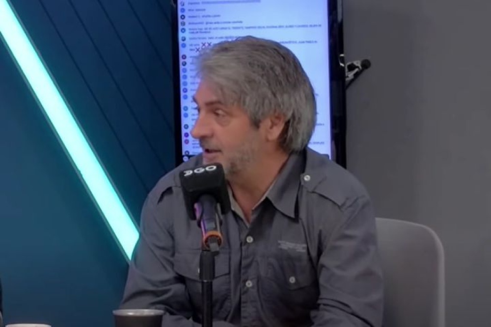 Darío en All Access: quién es su candidato a abandonar GH, su favorito, y una crítica constructiva hacia Catalina