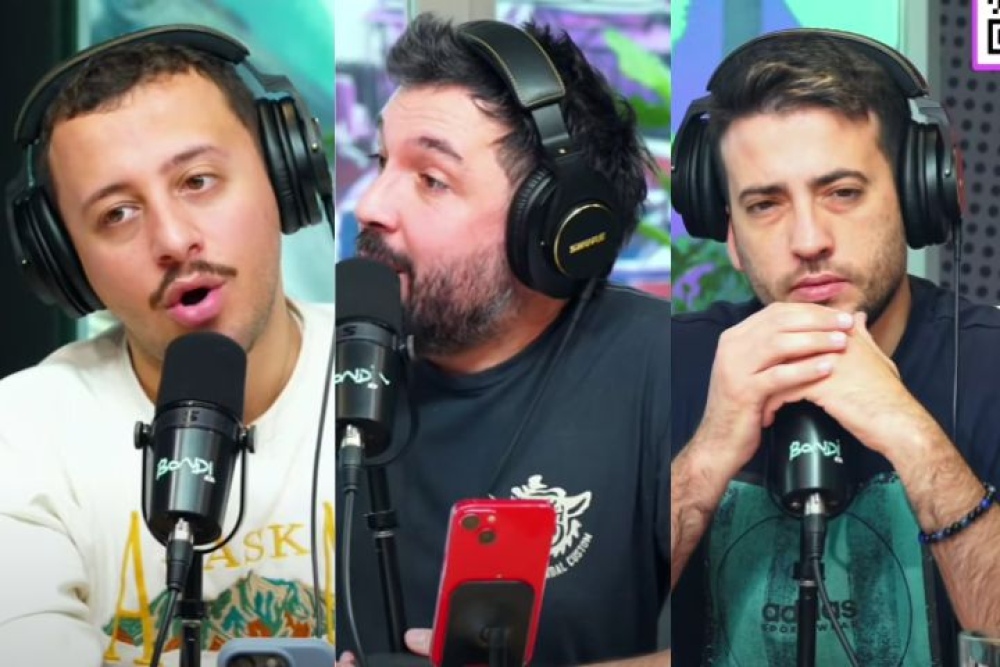 ¡Sucedió en vivo por Bondi! El abogado Guillermo Gastón López eliminó su cuenta de Instagram