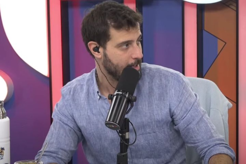 Diego Leuco presentó un cambio arriesgado que hará Luzu: ”Si no funciona...”