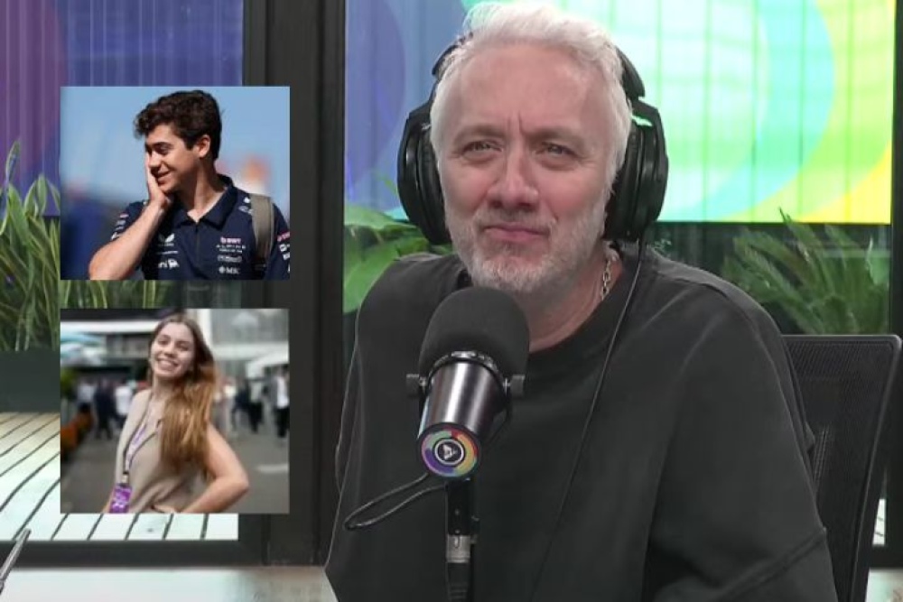 Por qué es tan difícil esta carrera para Colapinto y cómo está él: el resumen de Flor Andersen en Perros de la Calle