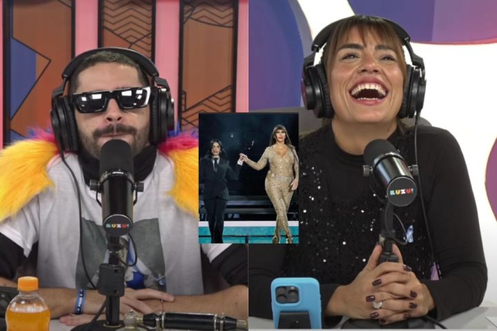 Moria Casán habló con Patria y Familia y definió a Lali con una categórica frase