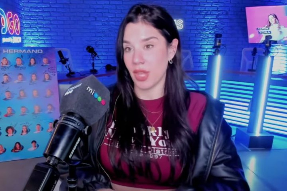 El mensaje de La Tora para el público de Gran Hermano: ”Se enojaron más ustedes”