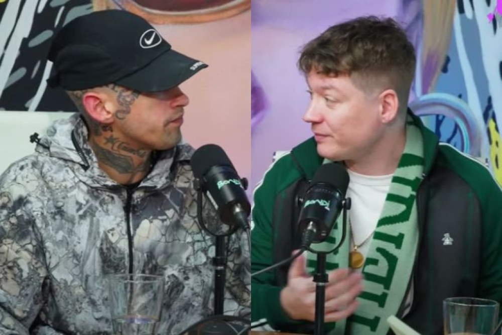 Emanero y L-Gante en Bondi: ¿Cómo fue el inédito momento donde decidieron colaborar juntos?