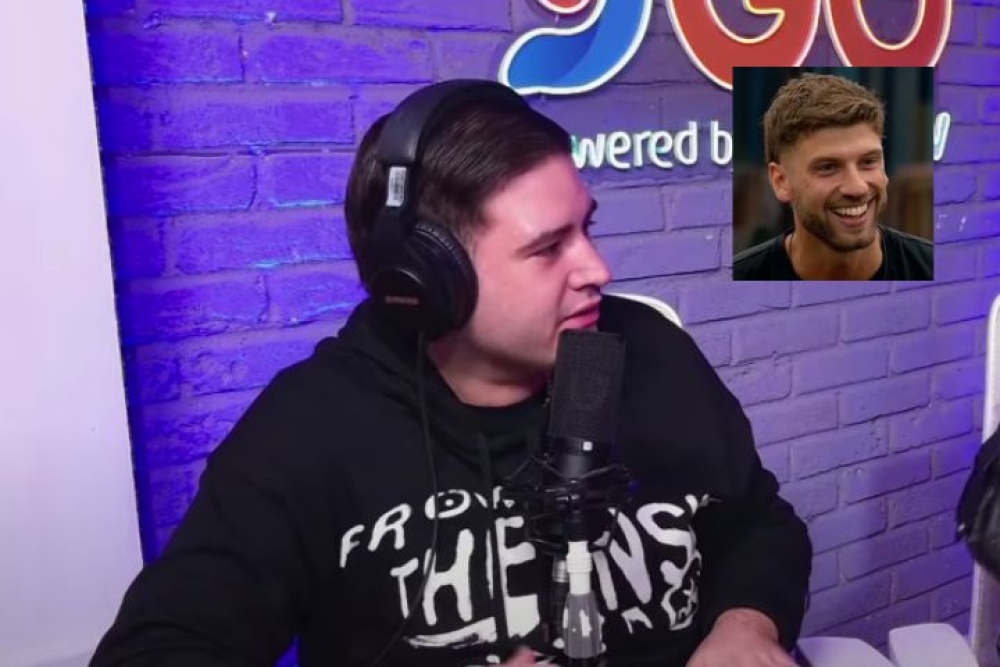 Revelaron chats entre Leandro Saifir y Tato antes de que ingrese a la casa: ¿Qué onda?