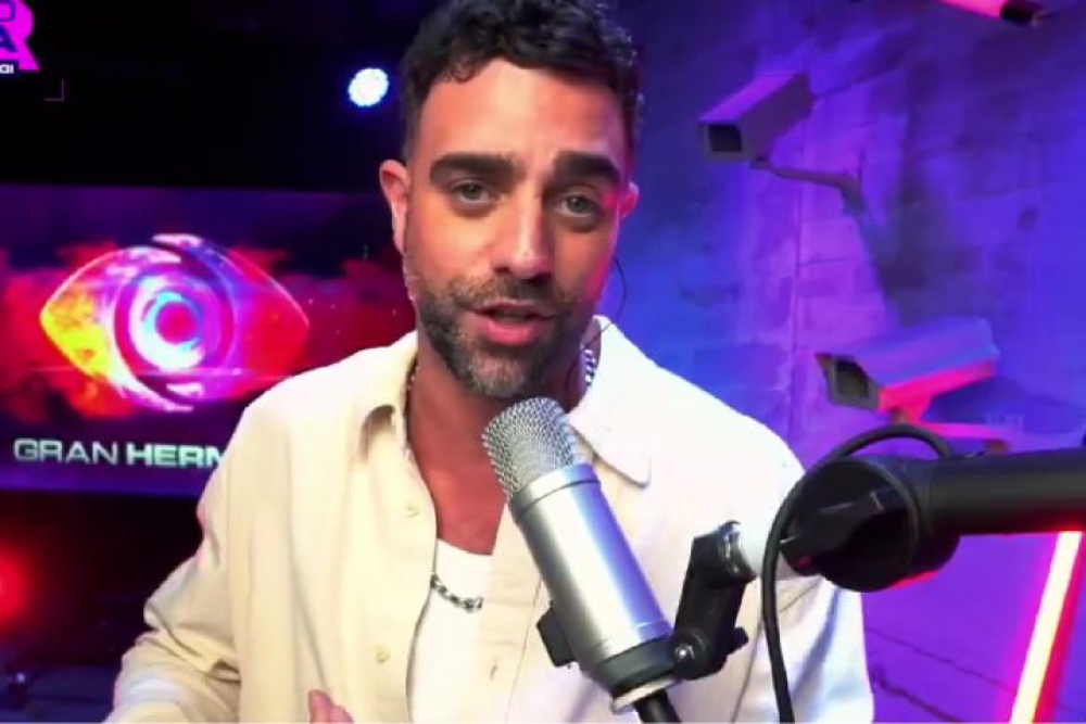 Tras su descargo en vivo, Poggi volvió a hundir a los conductores de Intrusos: ”No sean cagones”
