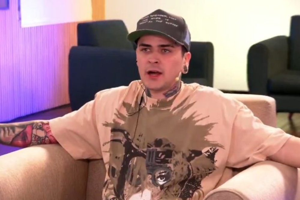 Lit Killah y el drama de sus comienzos en la música: ”Toda la plata que ganaba...”