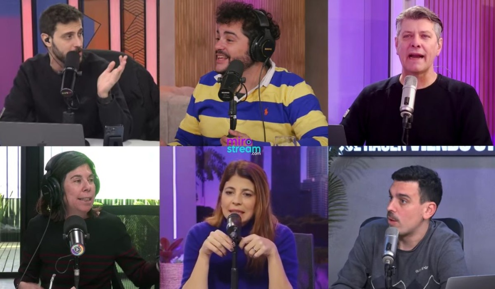 Todos los canales de streaming pidieron que este martes sea feriado