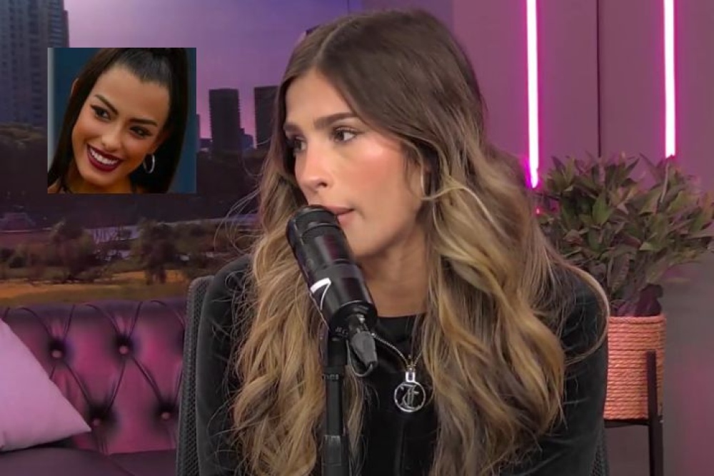 Juli Poggio hizo un descargo en Rumis y negó el conflicto con Luz: ”Fue injusto y sacado de contexto”