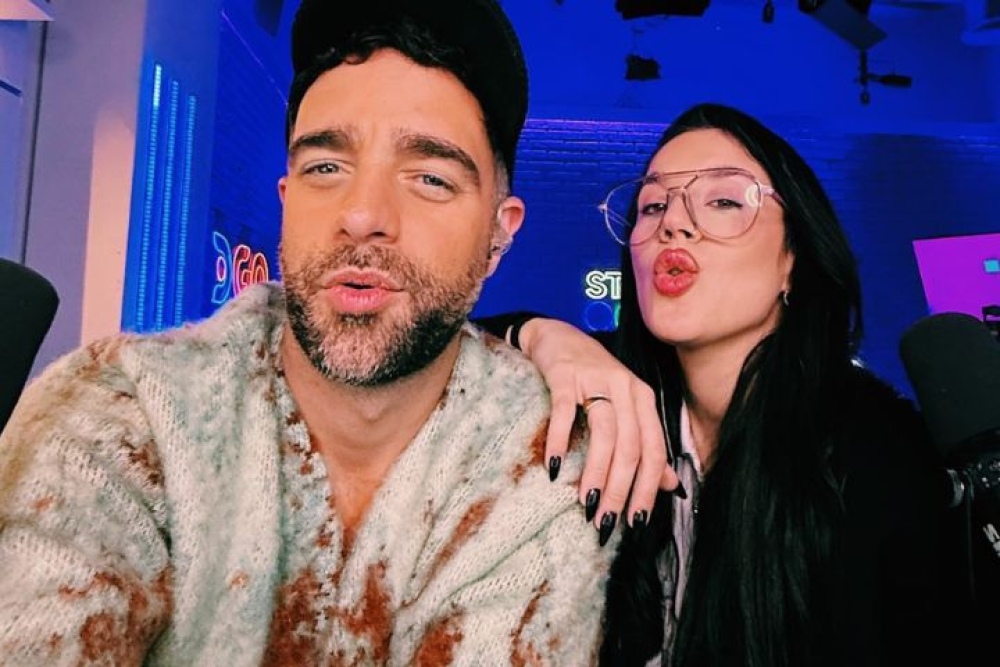 ¿Qué pasó? Blooper y halagos de Poggi hacia La Tora en el stream de Gran Hermano