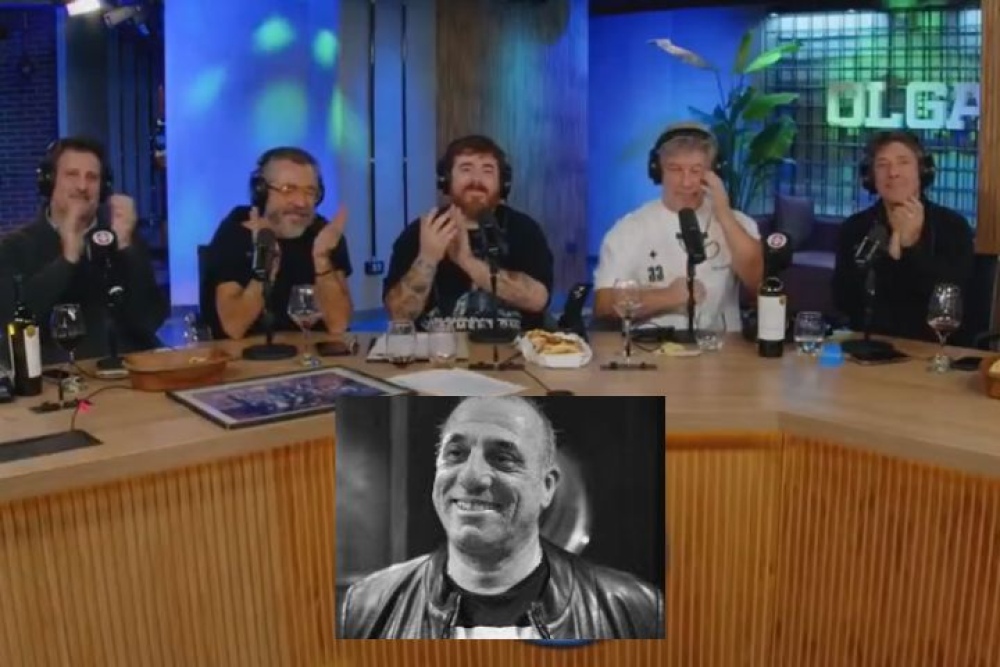 En ”Capricho” recordaron y homenajearon con emoción a Toti Ciliberto: ”Era un fenómeno”