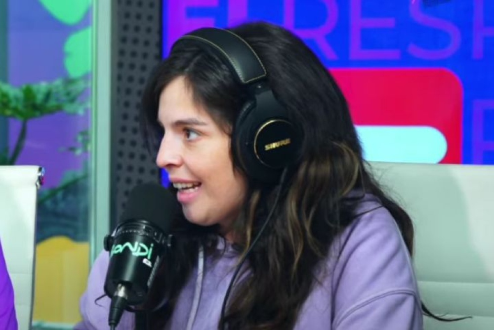 El crudo motivo por el que Dalma Maradona no aceptó participar de la serie ”Coppola, el representante”