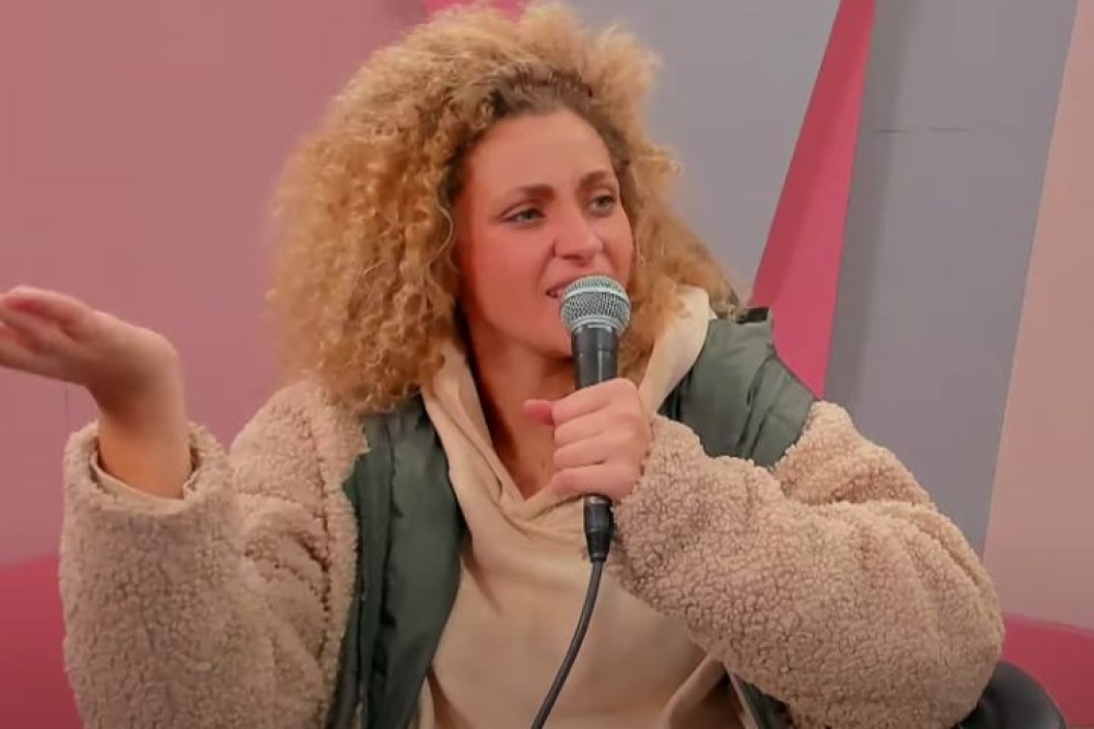 Lulú reveló en ”Se Picó” qué fue lo primero que le dijo a Sandra cuando la vio afuera de la casa