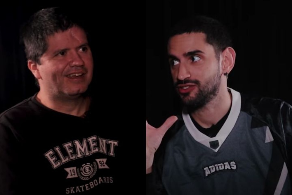 Manejaba un auto y le pegaron un tiro en la cara: fuerte repercusión por la entrevista de Fede Popgold a 'Quique'