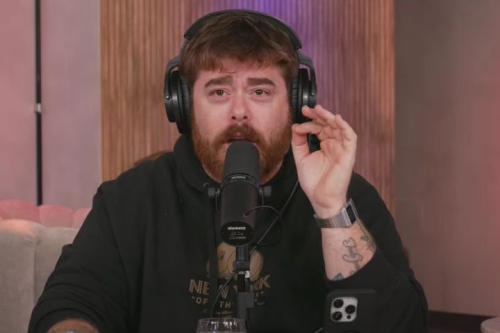 Migue Granados pidió terminar con la guerra entre los fandoms de Olga y Luzu