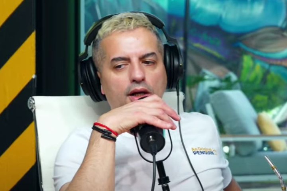 Se destaca dentro del streaming y estará como suricata en LAM este viernes