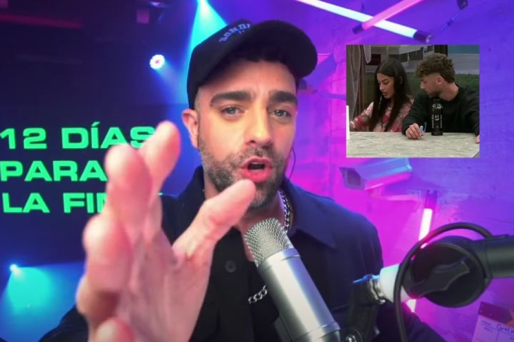 Tato y Luz decidieron contra quién irán: qué dijo Poggi desde el stream