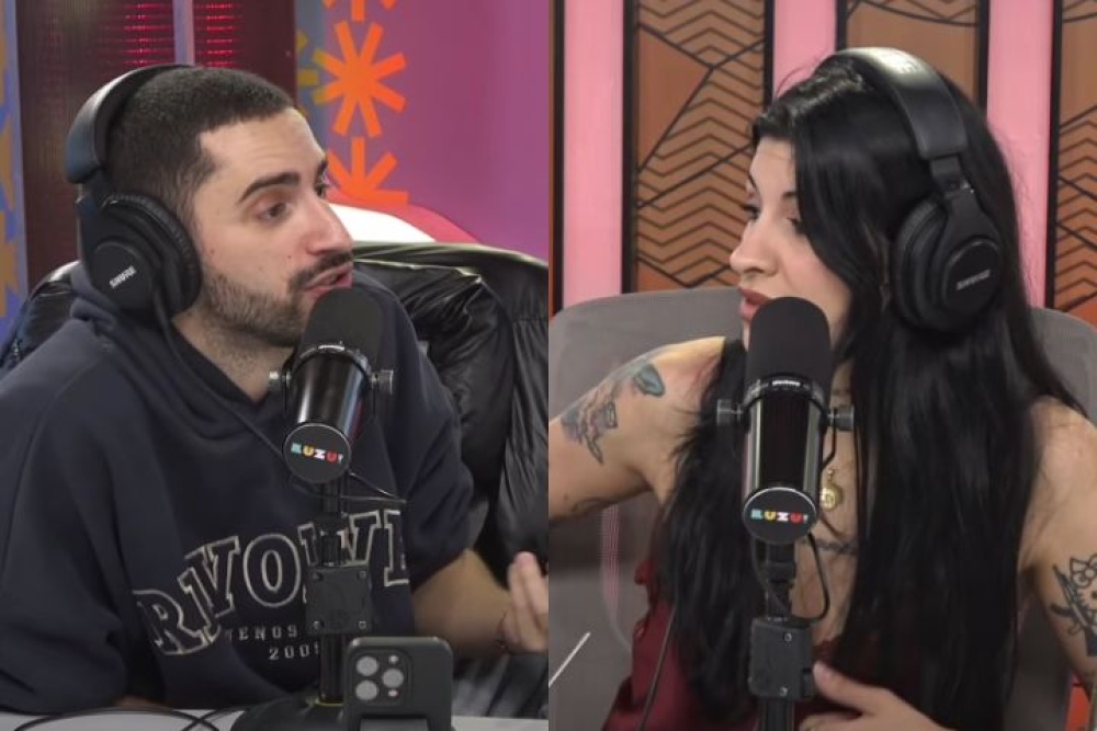 ¡Impactante recuerdo! La frase de Cazzu que marcó a Fede Popgold