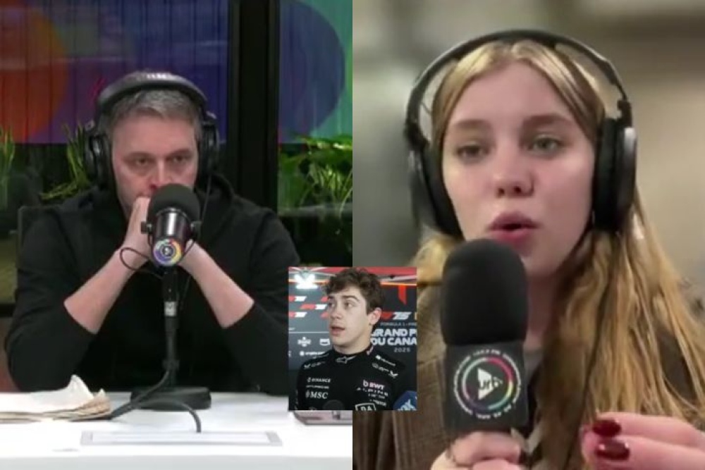 ¿Colapinto agarró una escudería en crisis? Flor Andersen y las repercusiones de la última carrera