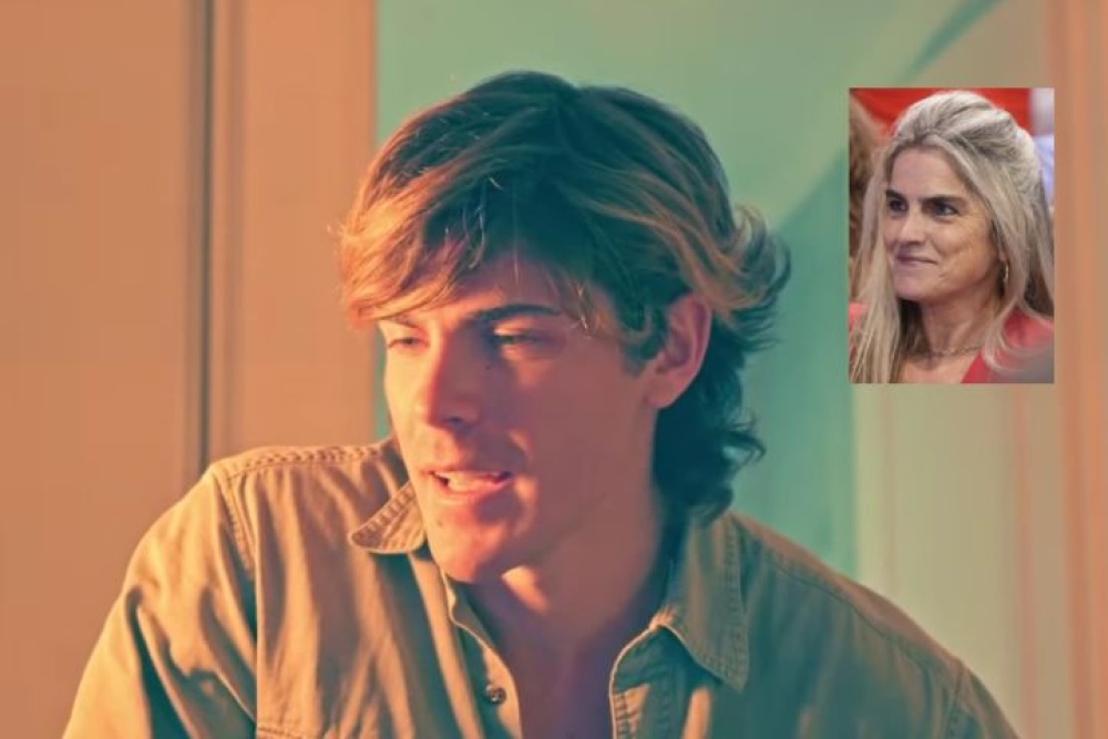 Marcos Ginocchio y una transmisión especial que emocionó a más de 158 mil personas