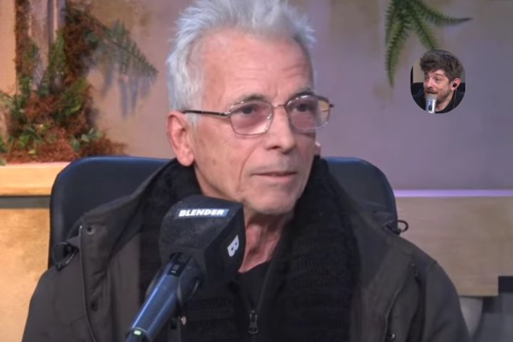 Se destaca en YouTube y en Blender, pero tenía otro sueño y lo pudo cumplir