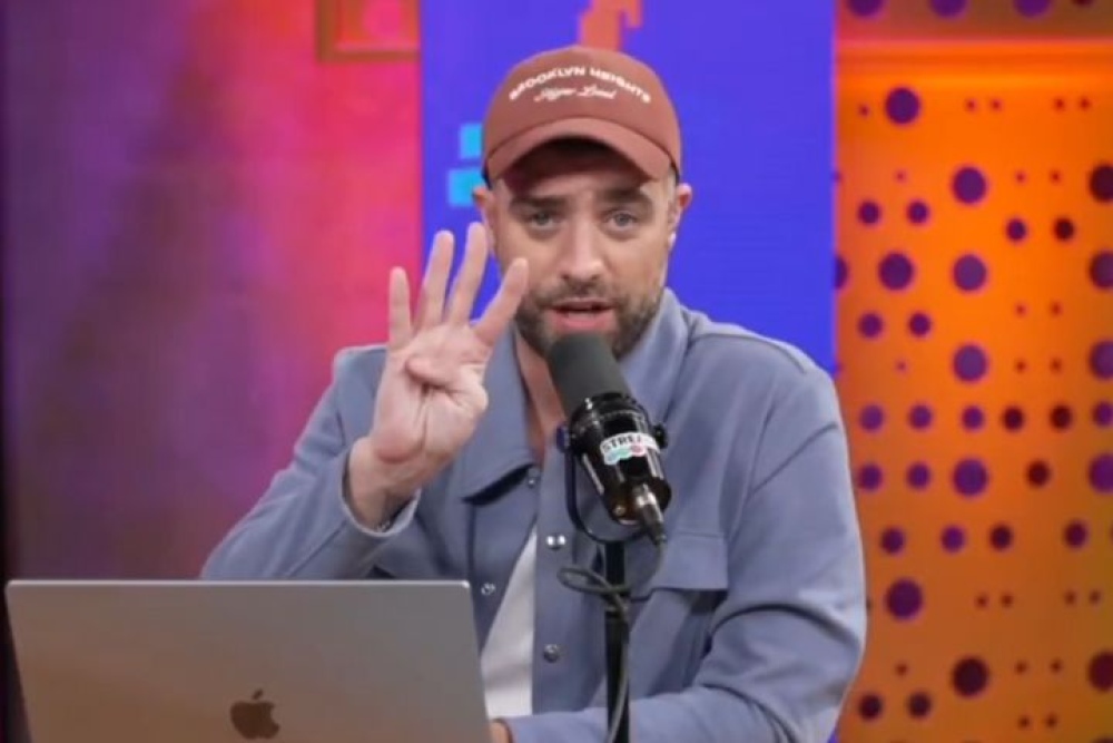 Poggi predijo el futuro de Ulises: ¿Lo ve dentro de los medios de comunicación?